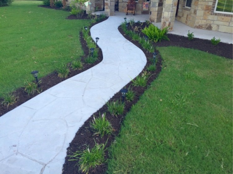Hardscaping & Landscape Installation in College Station TX