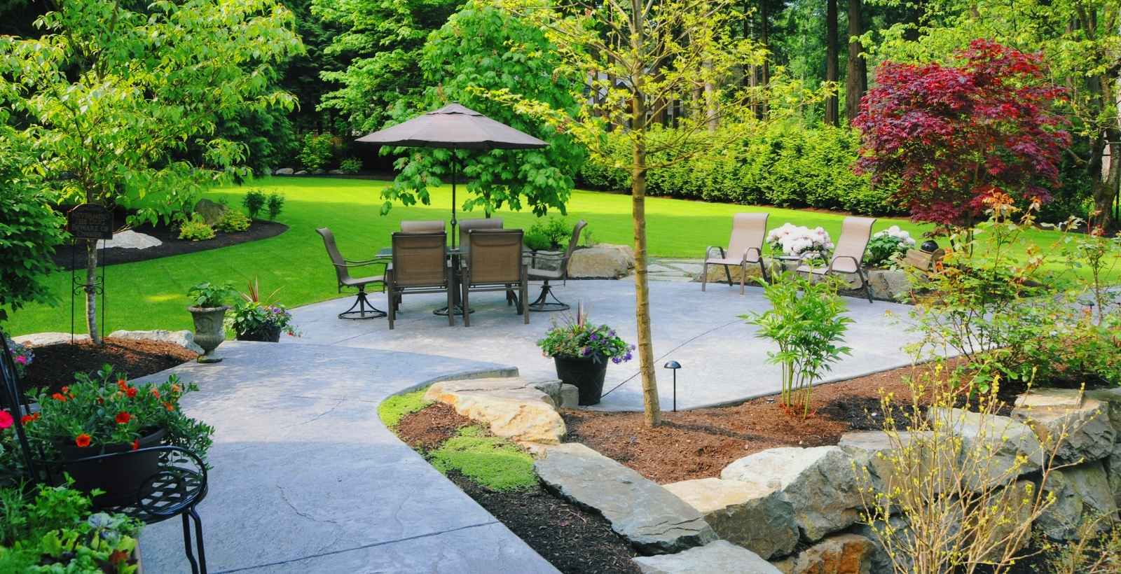 Landscape Services in College Station TX